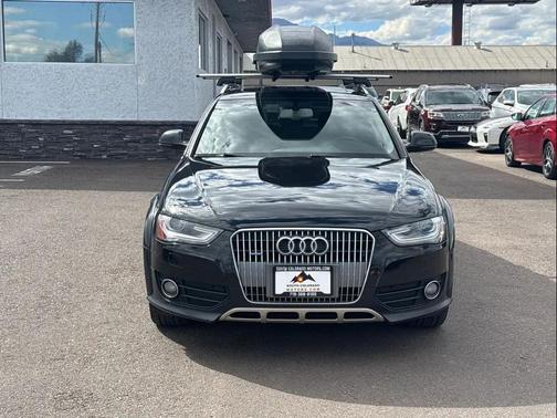 2014 Audi allroad 2.0T Premium Plus