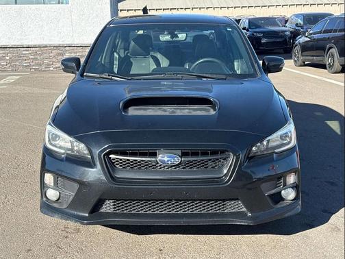 2017 Subaru WRX Limited