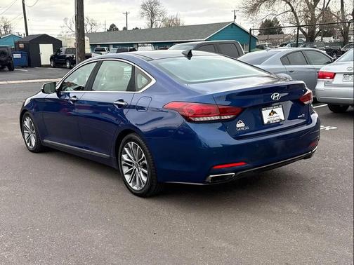 2015 Hyundai Genesis 3.8