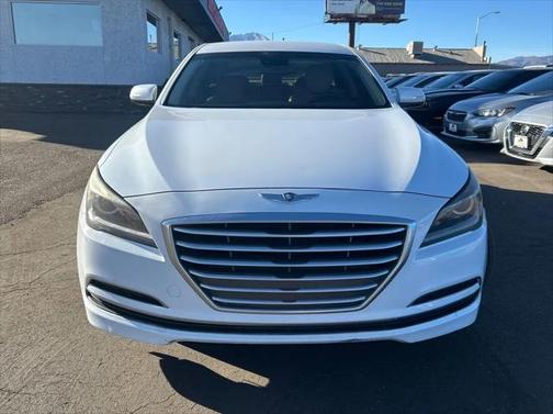 2016 Hyundai Genesis 3.8