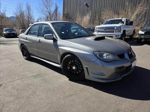 2006 Subaru Impreza WRX Sti