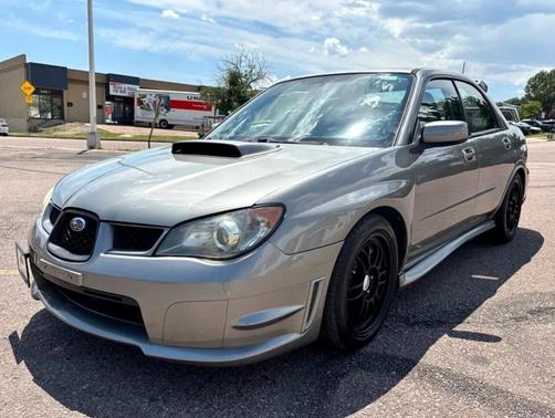 2006 Subaru Impreza WRX Sti