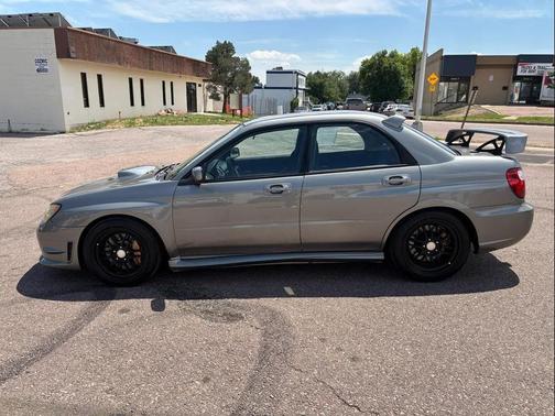 2006 Subaru Impreza WRX Sti