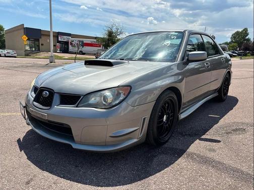 2006 Subaru Impreza WRX Sti