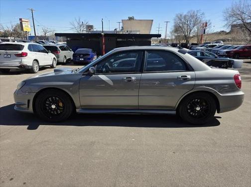 2006 Subaru Impreza WRX Sti