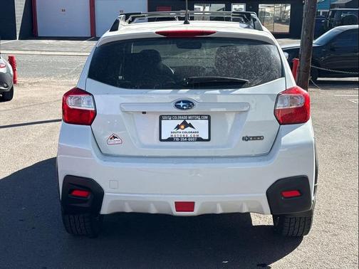 2017 Subaru Crosstrek 2.0i Premium