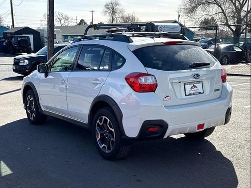 2017 Subaru Crosstrek 2.0i Premium