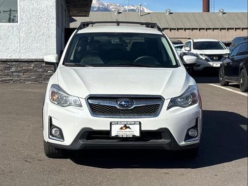 2017 Subaru Crosstrek 2.0i Premium