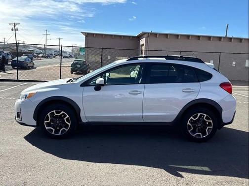 2017 Subaru Crosstrek 2.0i Premium