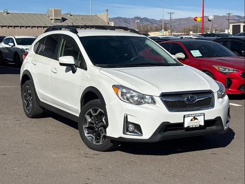 2017 Subaru Crosstrek 2.0i Premium