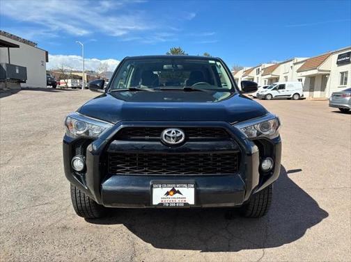 2016 Toyota 4Runner SR5