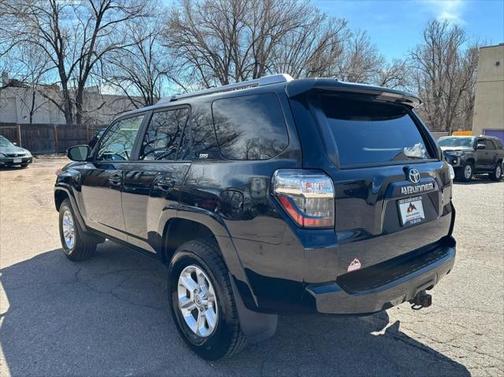2016 Toyota 4Runner SR5