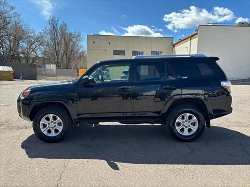 2016 Toyota 4Runner SR5