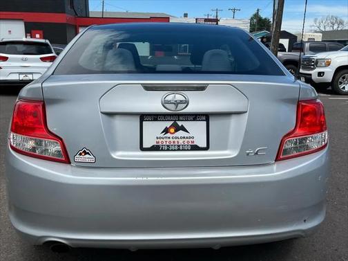 2012 Scion tC Base