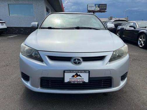 2012 Scion tC Base