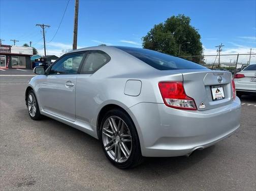 2012 Scion tC Base