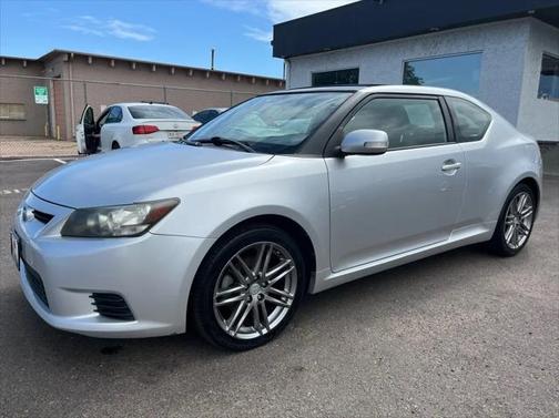 2012 Scion tC Base
