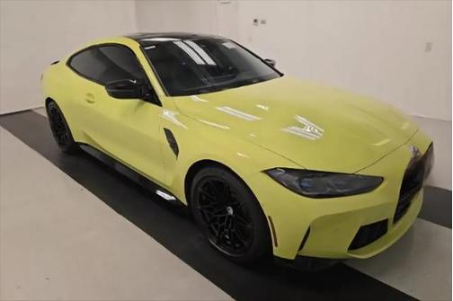 2024 BMW M4 Competition xDrive