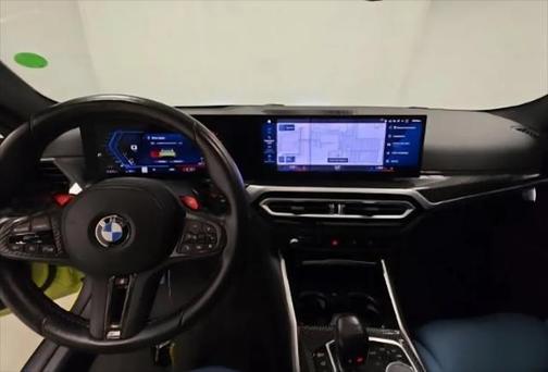 2024 BMW M4 Competition xDrive