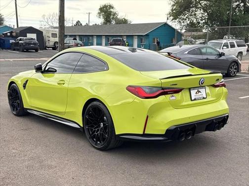 2024 BMW M4 Competition xDrive