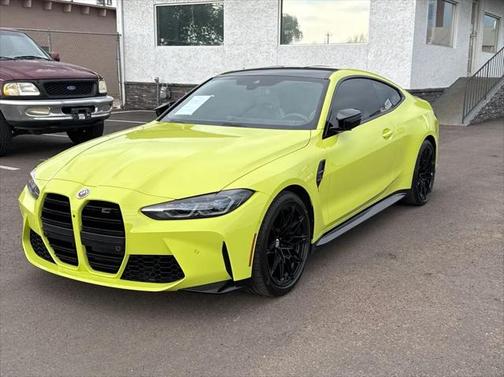 2024 BMW M4 Competition xDrive