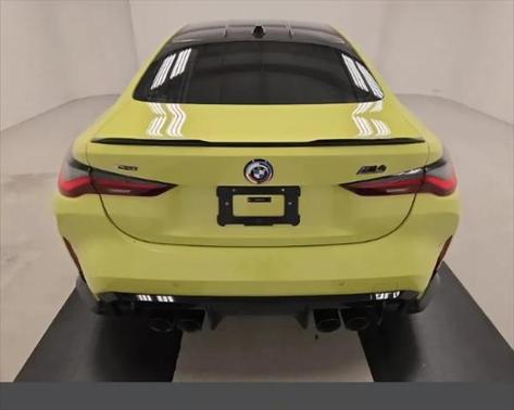 2024 BMW M4 Competition xDrive