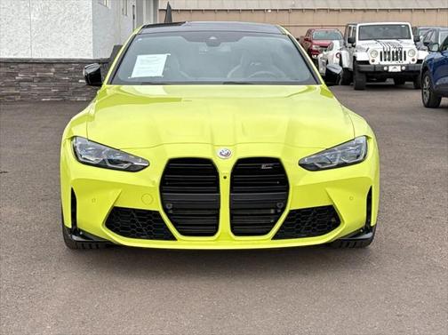 2024 BMW M4 Competition xDrive