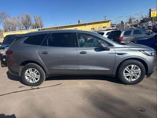 2020 Buick Enclave AWD Essence