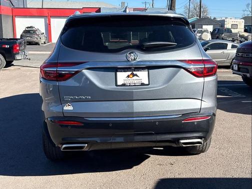 2020 Buick Enclave AWD Essence
