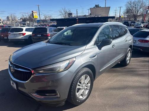 2020 Buick Enclave AWD Essence