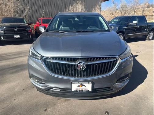 2020 Buick Enclave AWD Essence