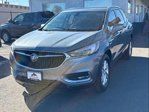 2020 Buick Enclave AWD Essence