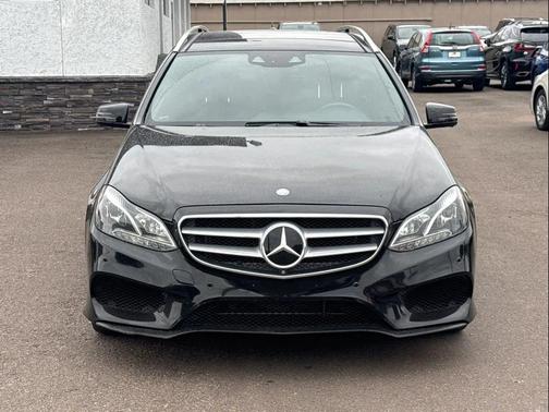 2016 Mercedes-Benz E-Class 4MATIC