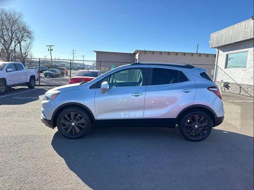 2020 Buick Encore Preferred