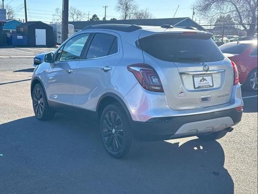 2020 Buick Encore Preferred