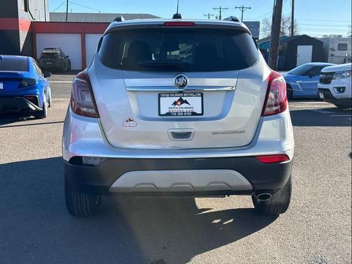 2020 Buick Encore Preferred