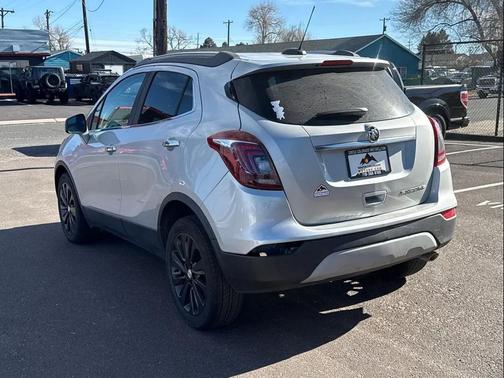 2020 Buick Encore Preferred