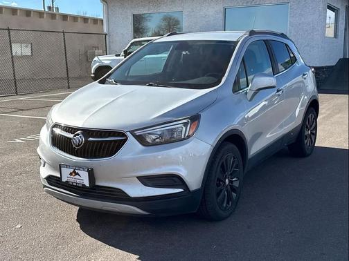 2020 Buick Encore Preferred