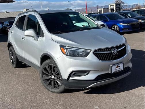 2020 Buick Encore Preferred