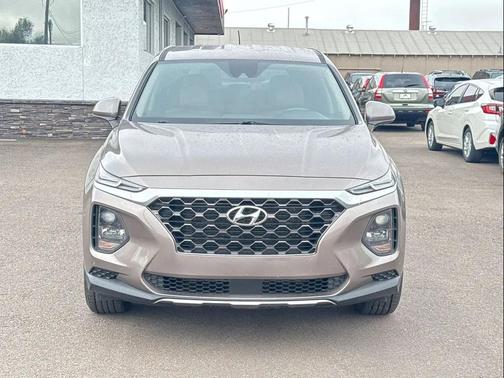 2019 Hyundai SANTA FE SE 2.4