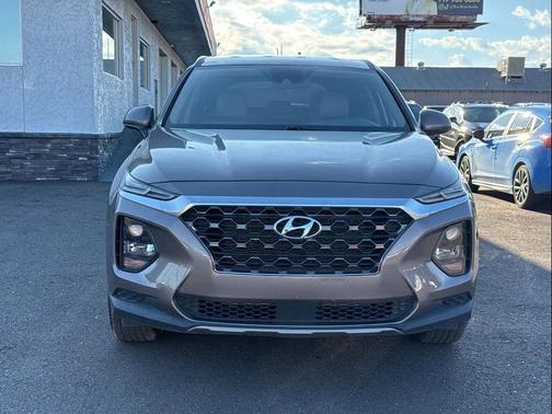 2019 Hyundai SANTA FE SE 2.4