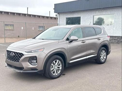 2019 Hyundai SANTA FE SE 2.4