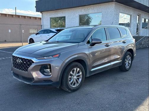 2019 Hyundai SANTA FE SE 2.4
