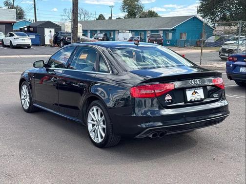 2015 Audi A4 2.0T Premium Plus