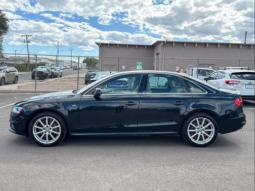 2015 Audi A4 2.0T Premium Plus