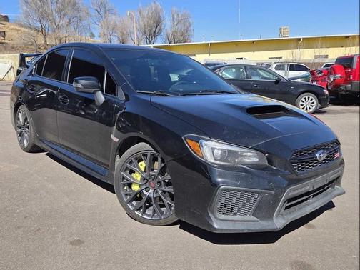 2019 Subaru WRX STI Limited