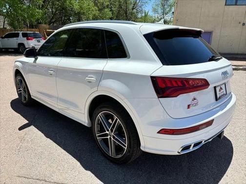 2019 Audi SQ5 3.0T Premium