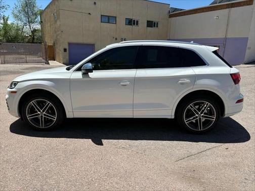 2019 Audi SQ5 3.0T Premium