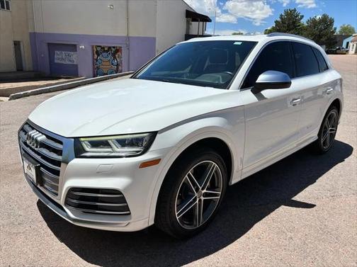 2019 Audi SQ5 3.0T Premium