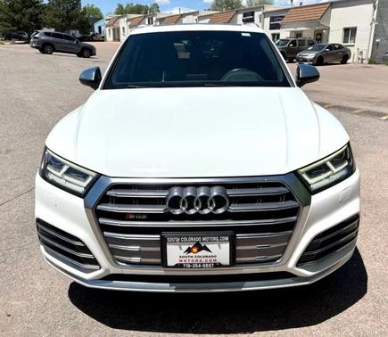 2019 Audi SQ5 3.0T Premium
